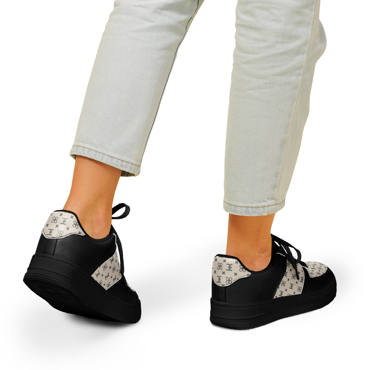 ELEVASN Monogram - Noir Ivory Edition