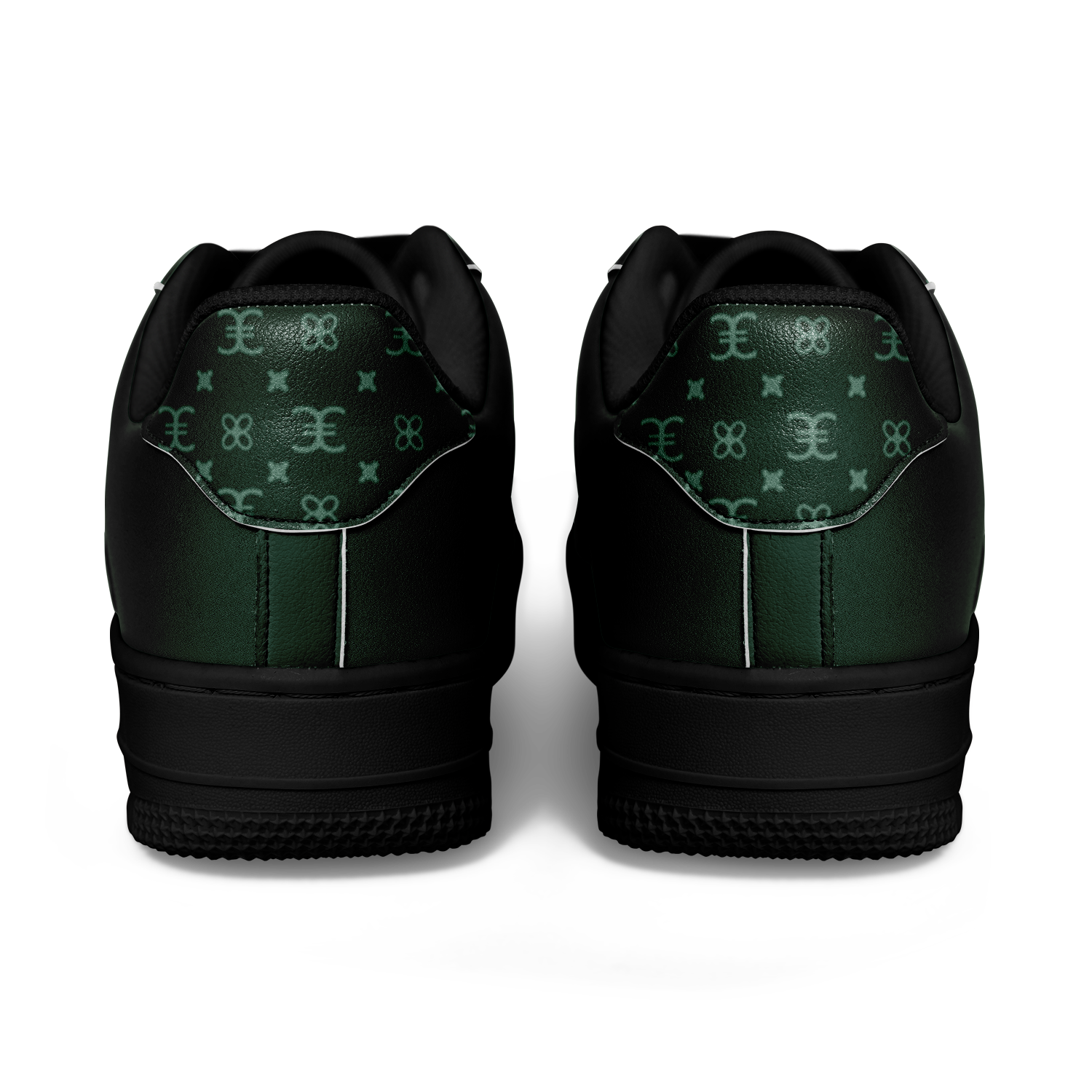 ELEVASN House Ascend Low - Emerald Noir Edition