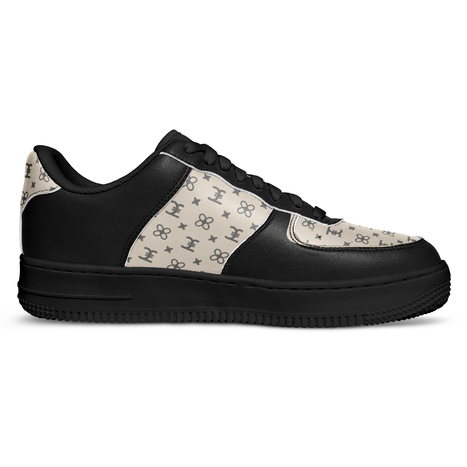 ELEVASN Monogram - Noir Ivory Edition