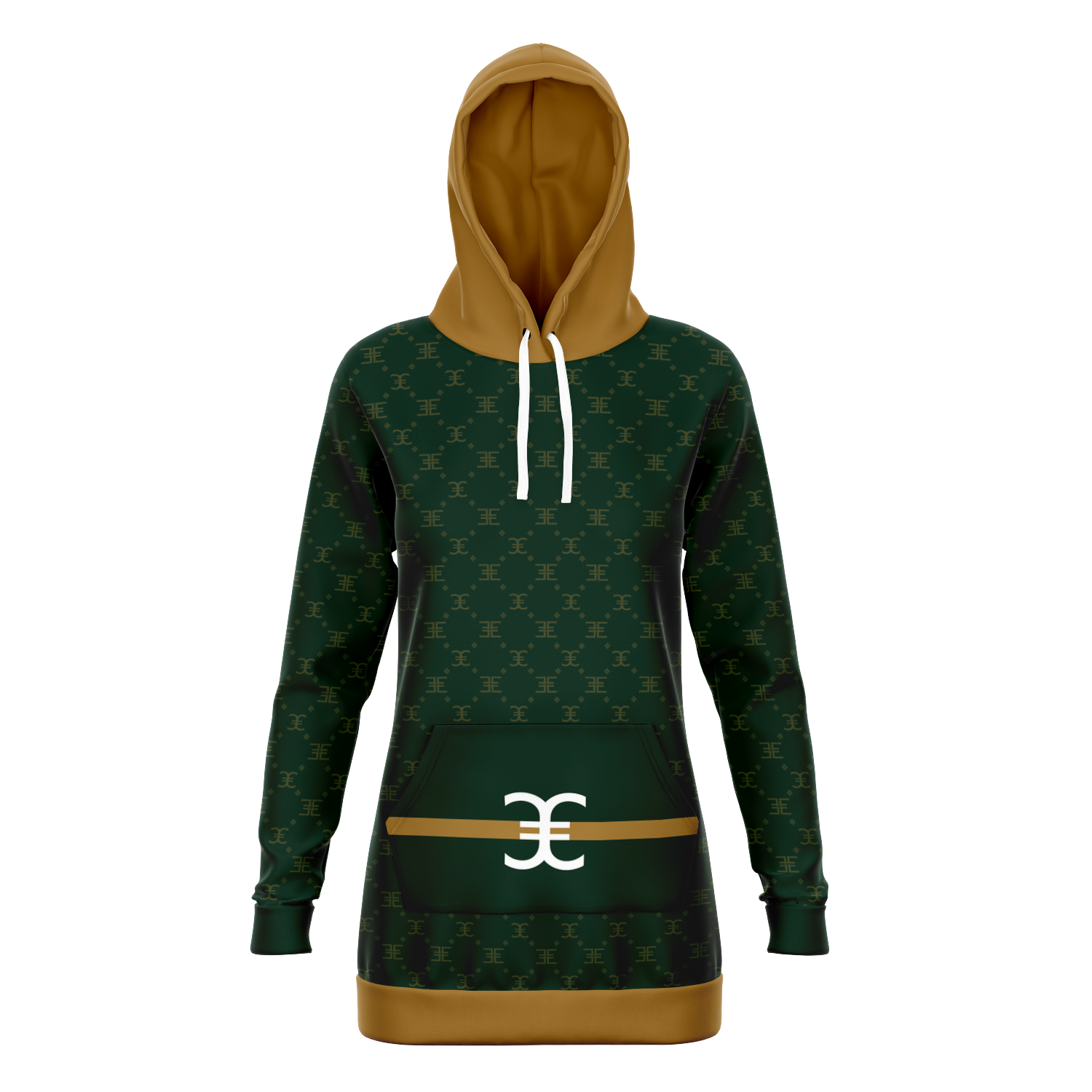 ELEVASN Abundance Frequency Hoodie