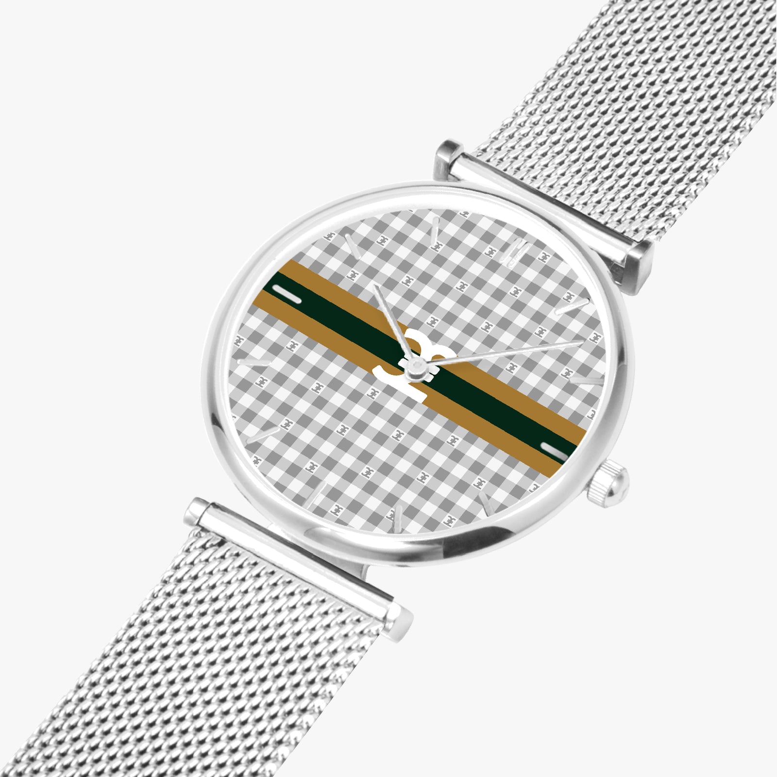 Elevaysion Ultra-Thin Quartz Watch (With Indicators)