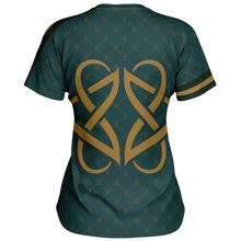 ELEVASN Aura Crest Monogram Jersey - Women’s Fit