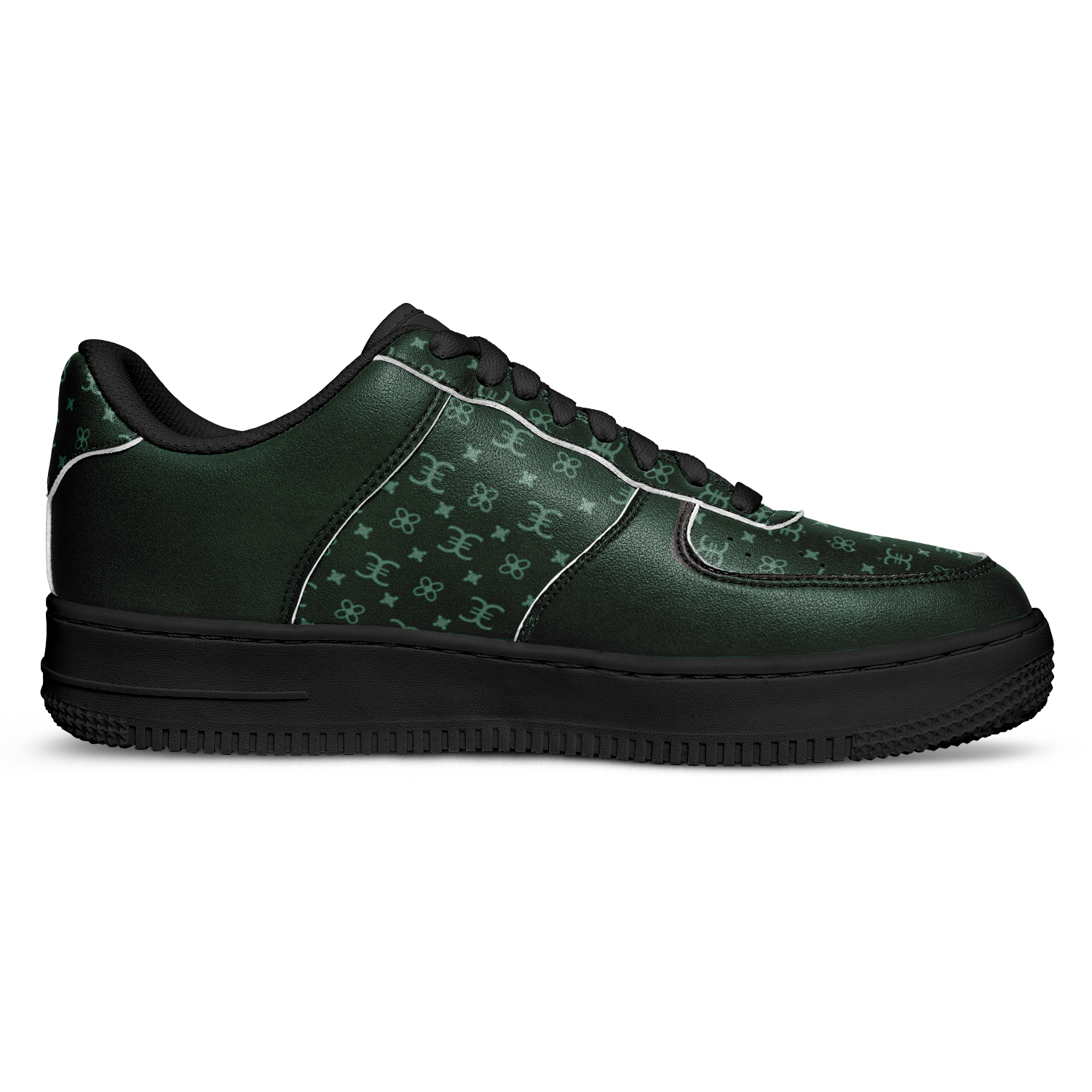 ELEVASN House Ascend Low - Emerald Noir Edition