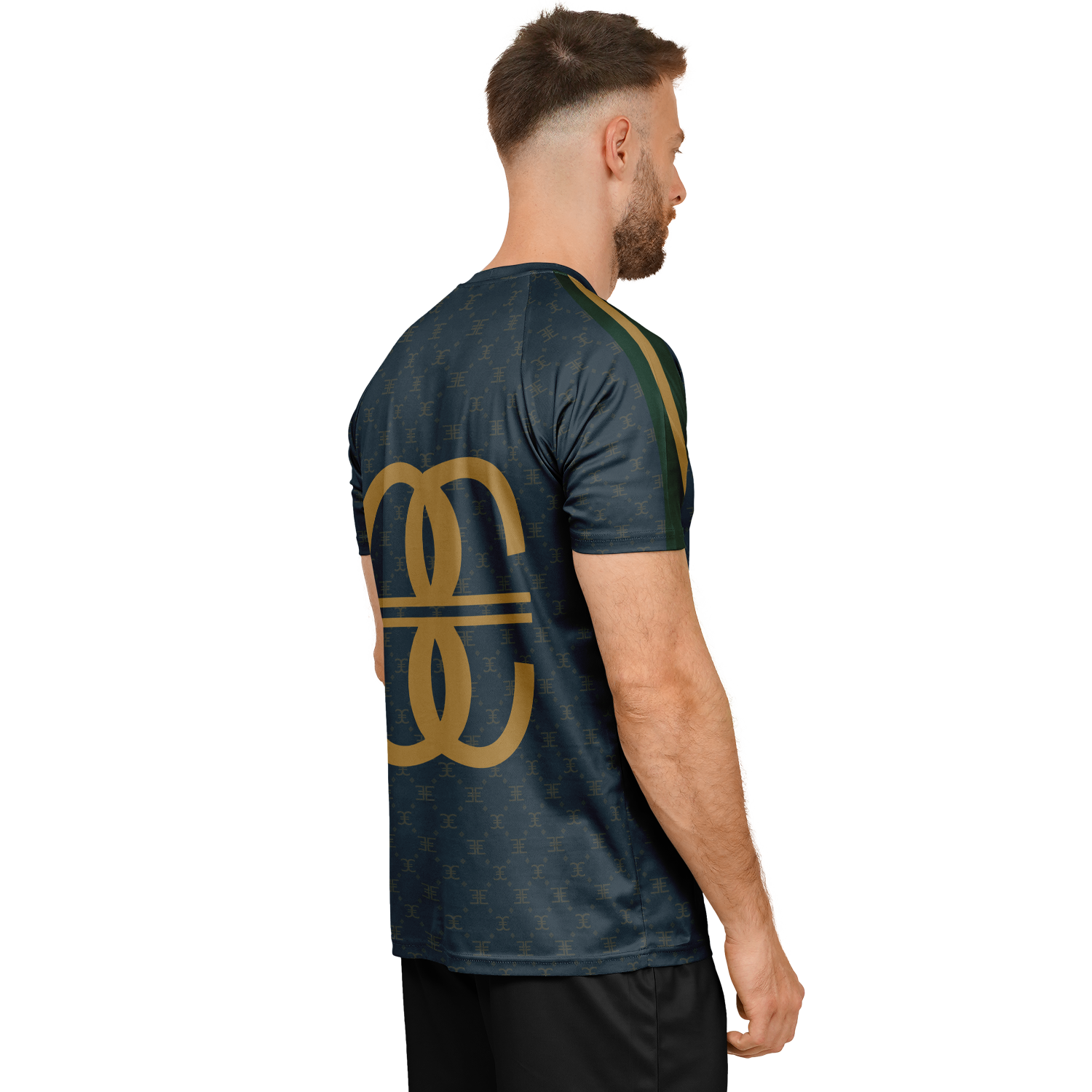 ELEVASN Source Link Monogram Jersey