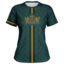 ELEVASN Aura Crest Monogram Jersey - Women’s Fit