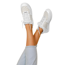 ELEVASN Abundance Monogram Trainers