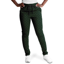 ELEVASN Midnight Forest Monogram Trouser