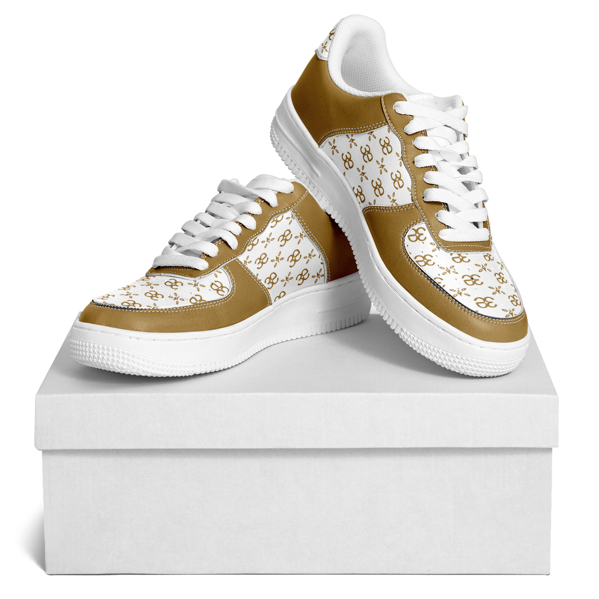 3E Ascend Low Tops
