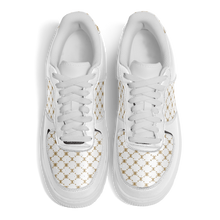 ELEVASN Abundance Monogram Trainers