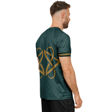 ELEVASN Aura Crest Monogram Jersey