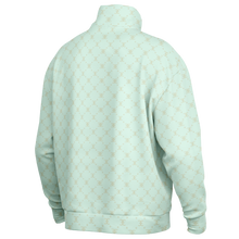 ELEVASN Aura Quarter Zip - Mint Signal Edition