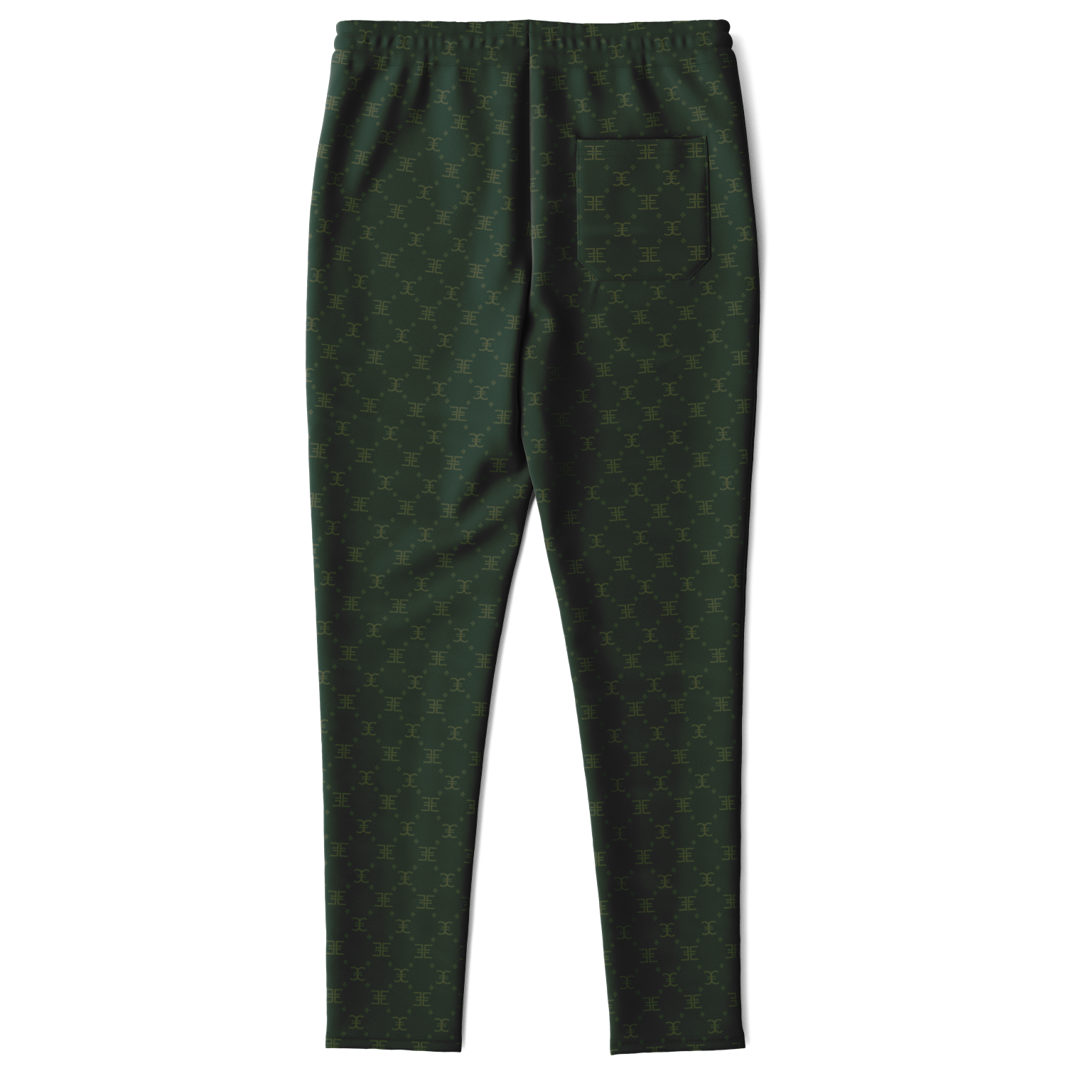 ELEVASN Midnight Forest Monogram Trouser