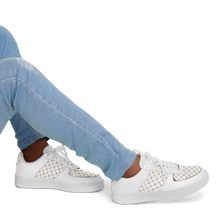 ELEVASN Abundance Monogram Trainers