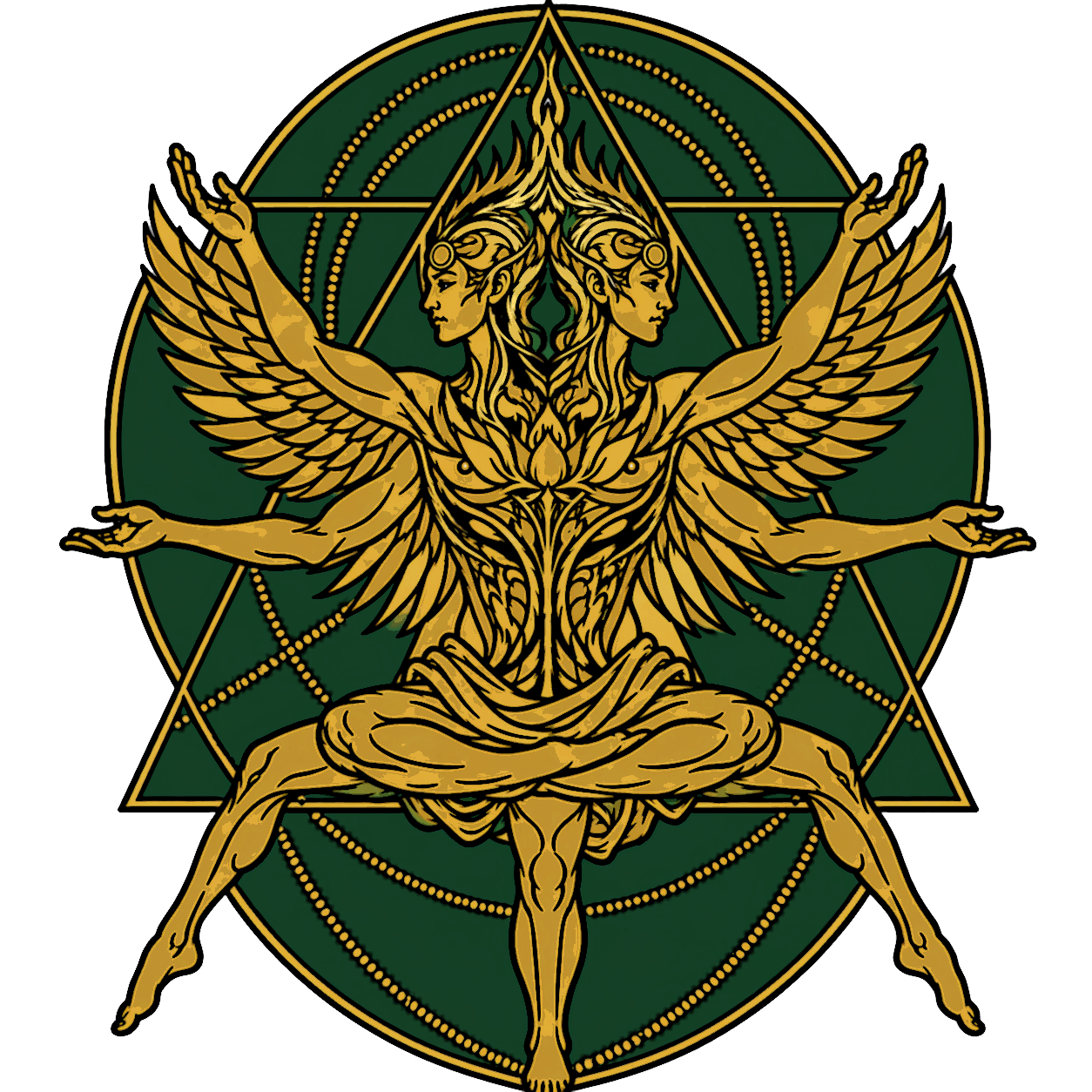 THE AKASHIC ARCHIVE