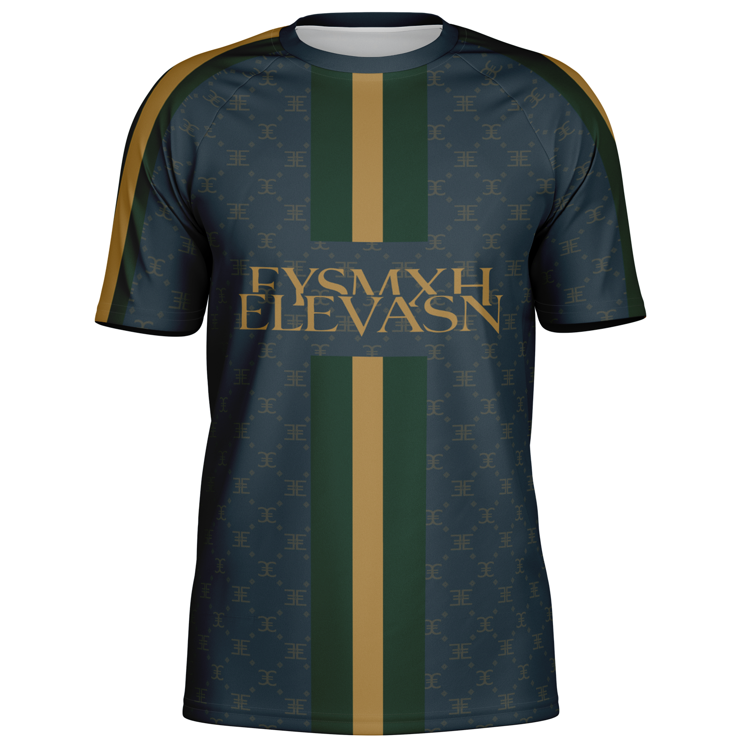 ELEVASN Source Link Monogram Jersey