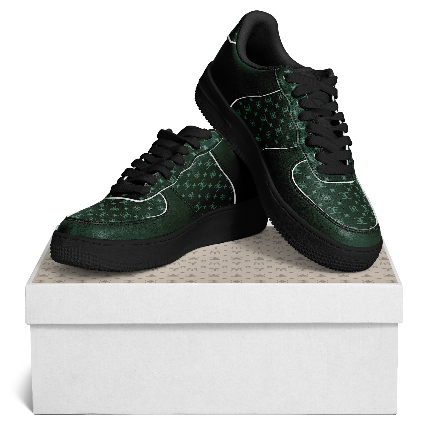 ELEVASN House Ascend Low - Emerald Noir Edition