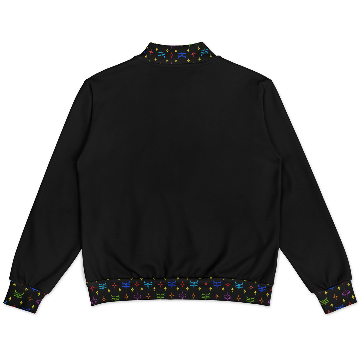 3LEVASN Chakra Frequency Coach Jacket