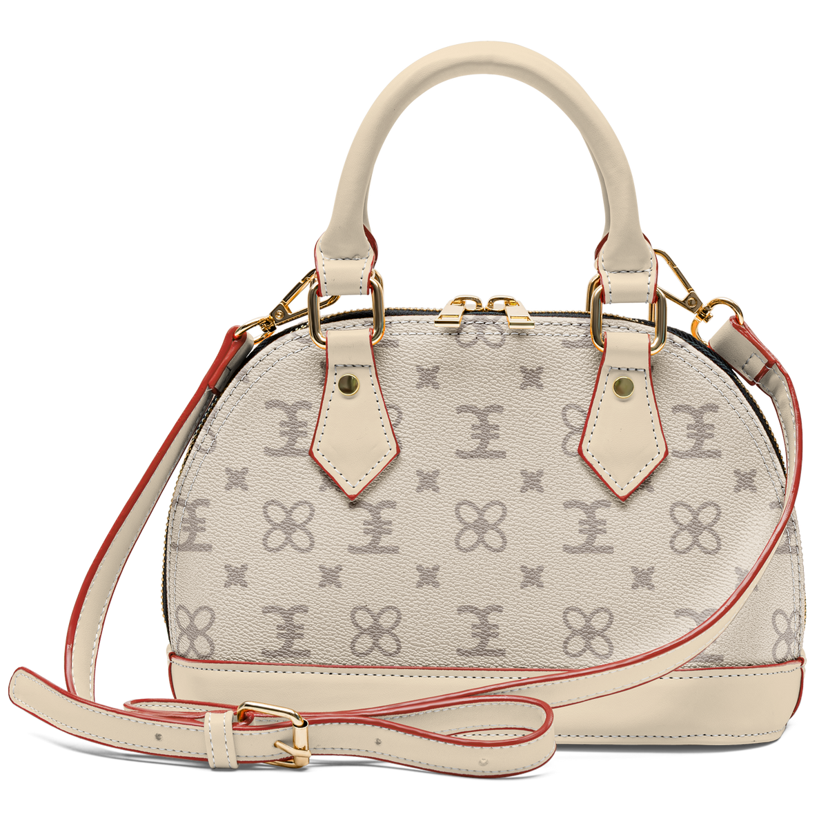 ELEVASN Aura Link Monogram Bag