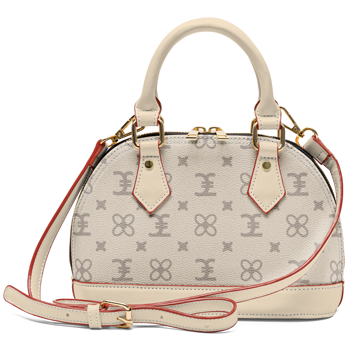 ELEVASN Aura Link Monogram Bag