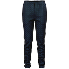 ELEVASN Signature Joggers - Midnight Monogram (Unisex)