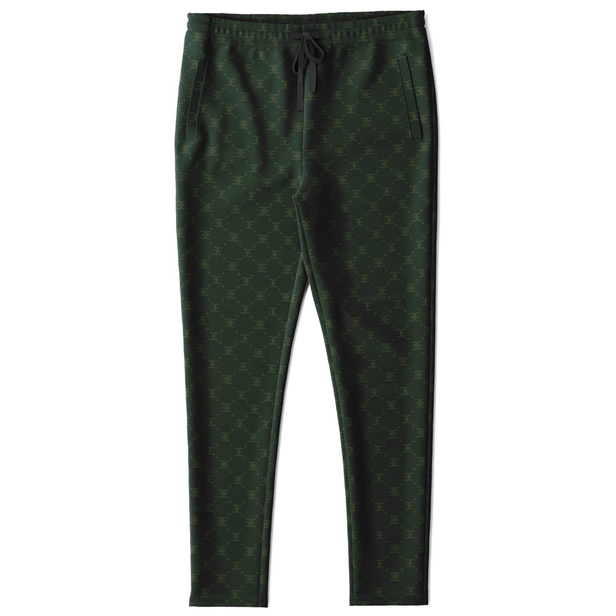 ELEVASN Midnight Forest Monogram Trouser