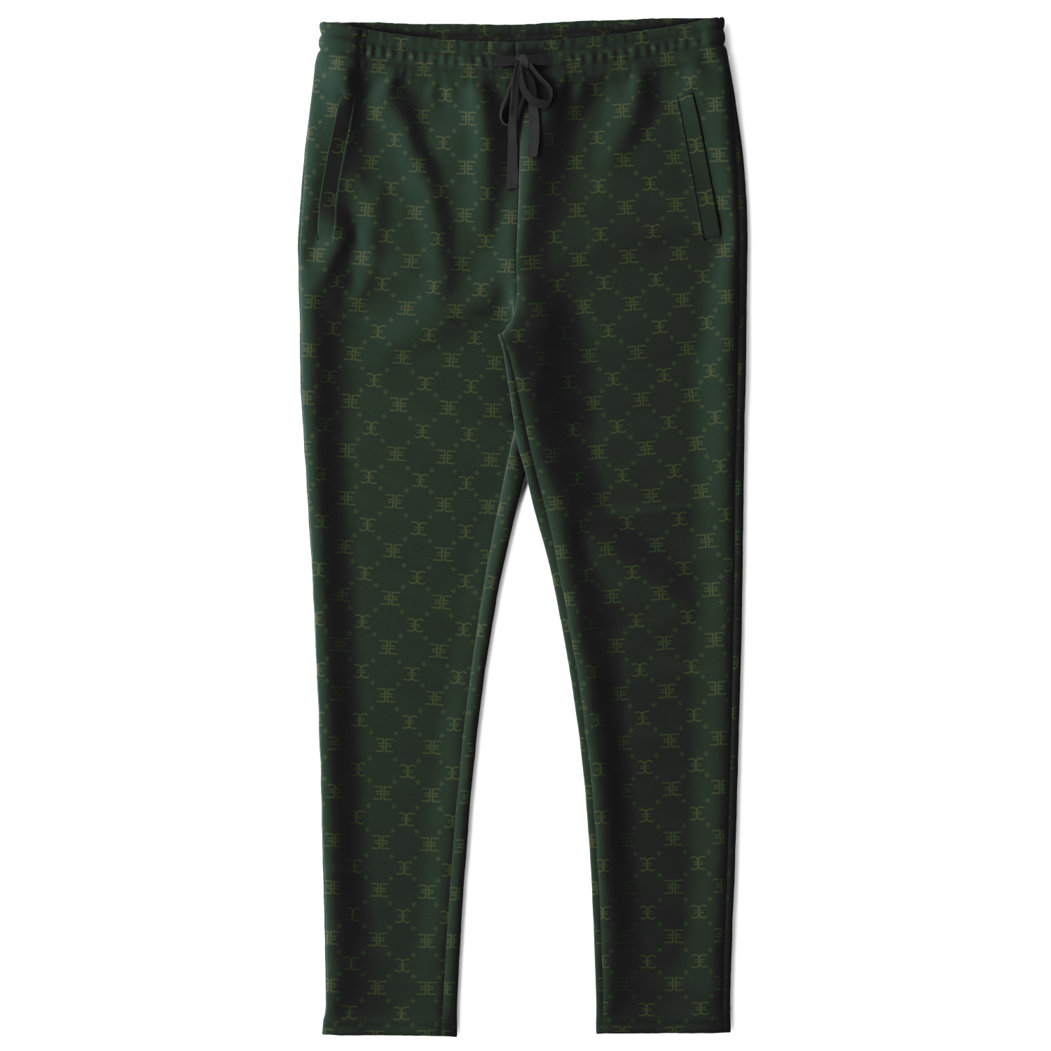 ELEVASN Midnight Forest Monogram Trouser