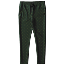ELEVASN Midnight Forest Monogram Trouser