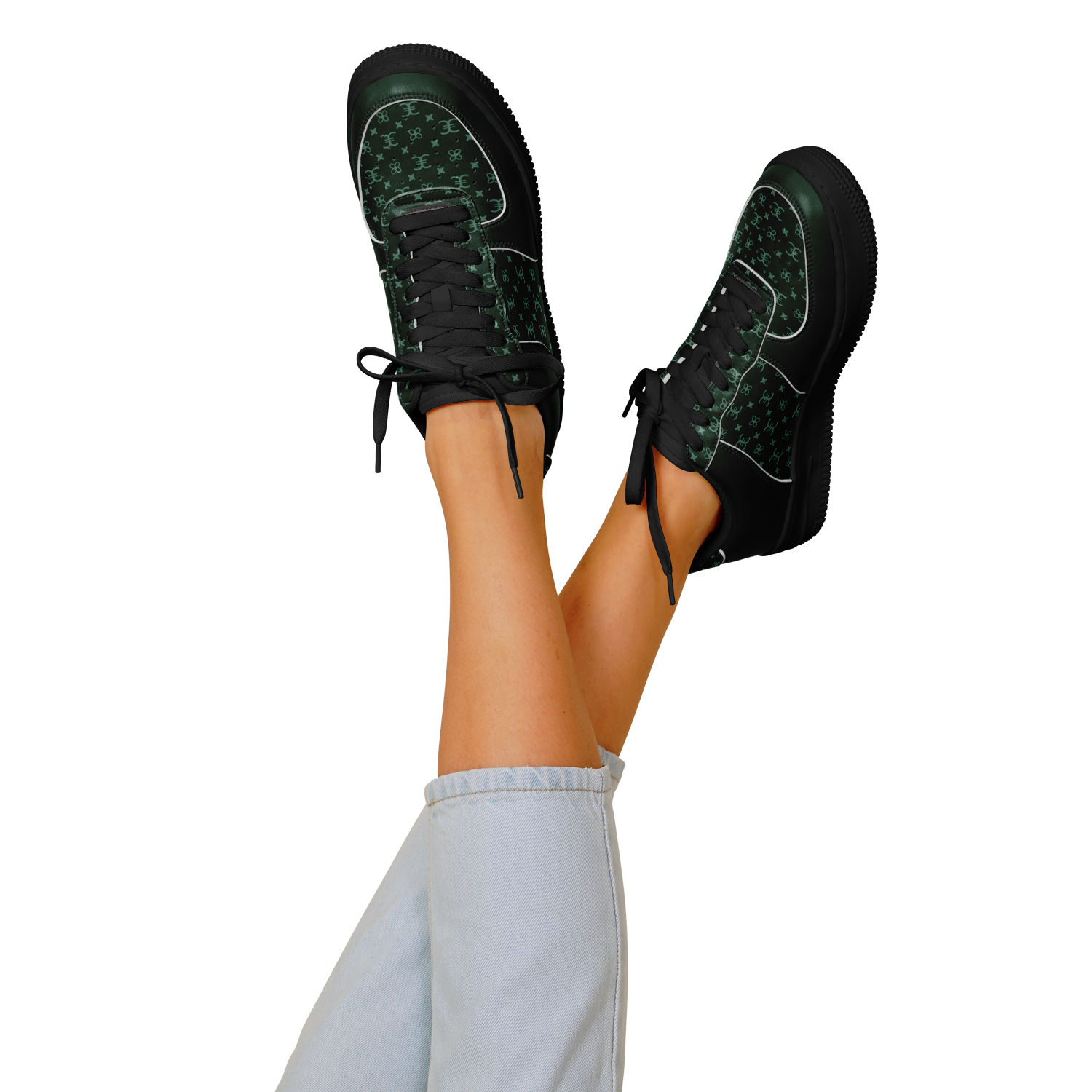 ELEVASN House Ascend Low - Emerald Noir Edition