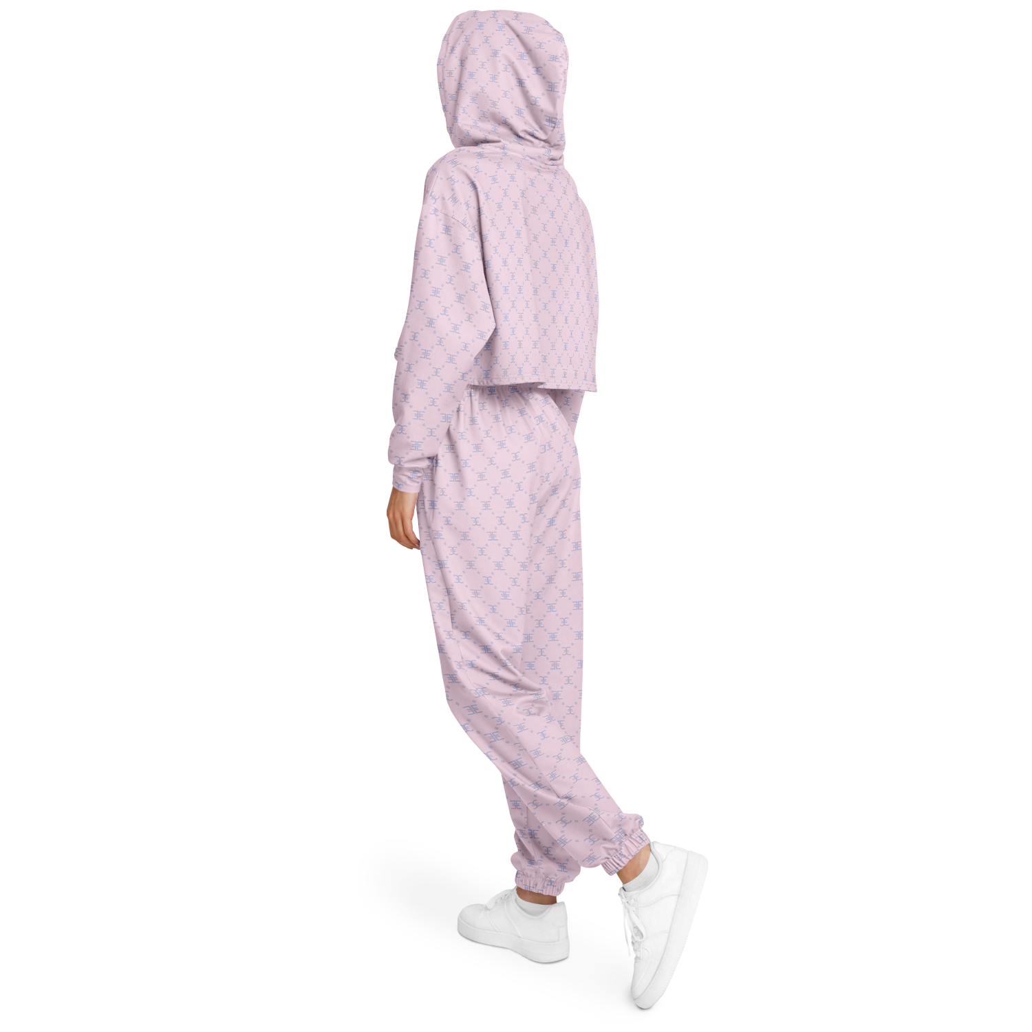 ELEVASN Aura Crop Set - Blush Horizon Edition