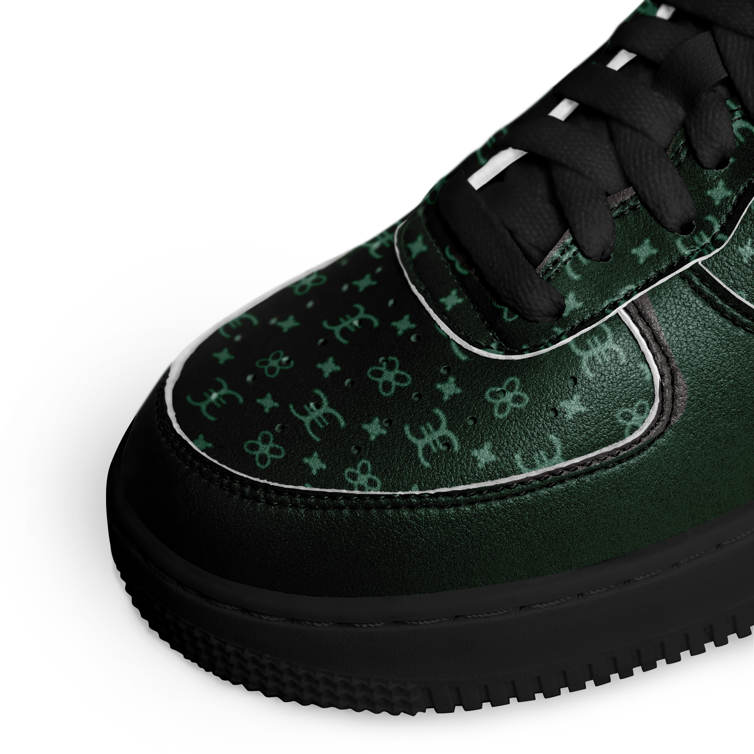 ELEVASN House Ascend Low - Emerald Noir Edition