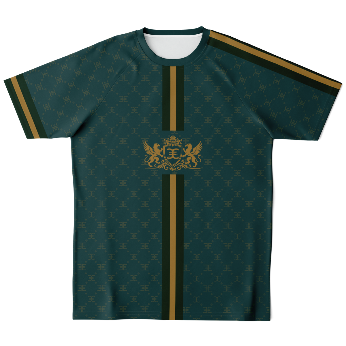 ELEVASN Aura Crest Monogram Jersey