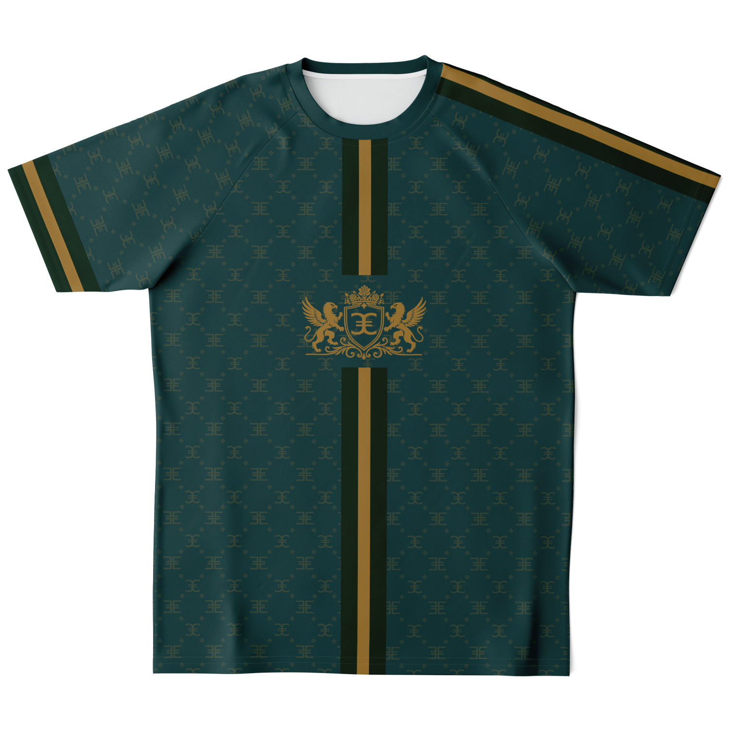 ELEVASN Aura Crest Monogram Jersey
