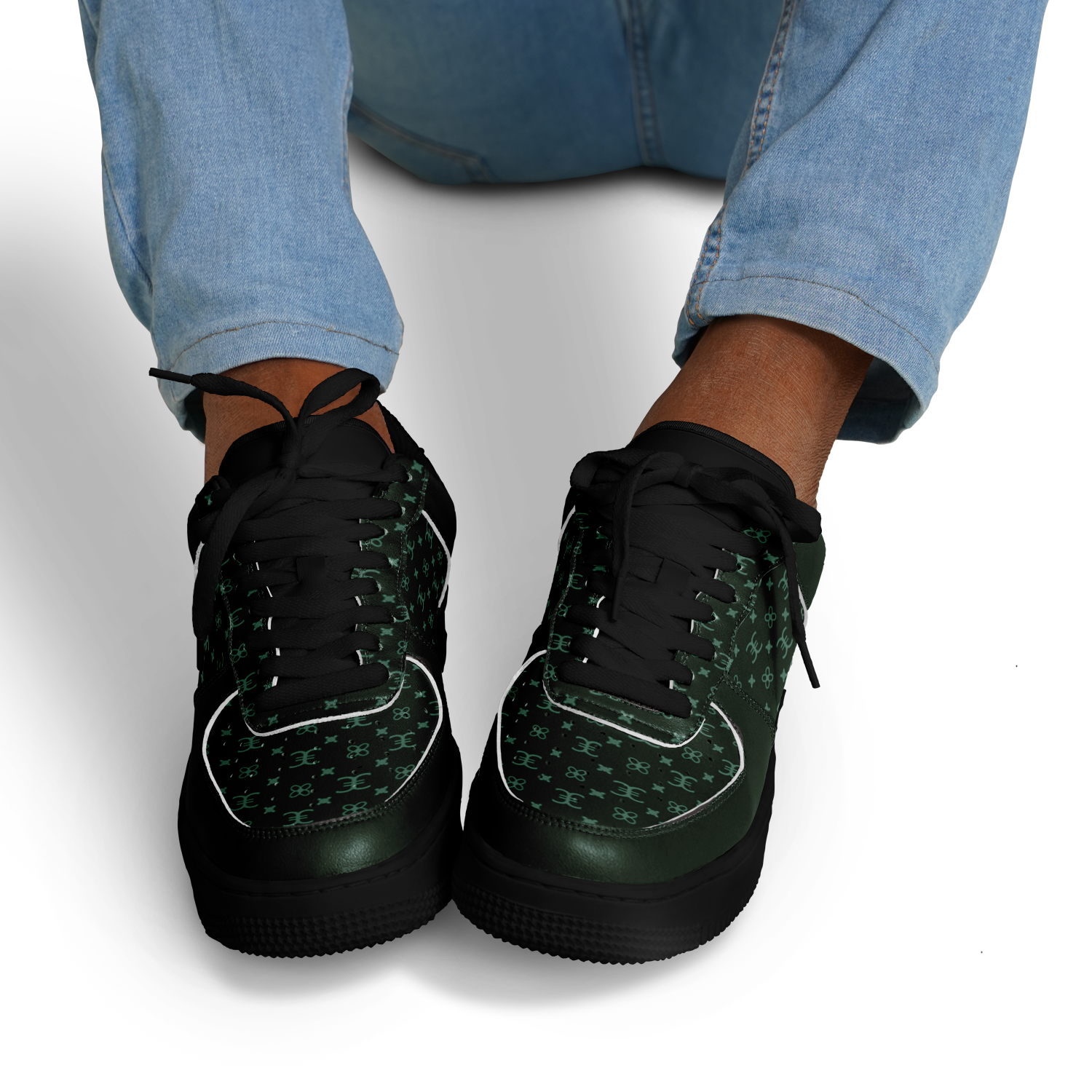 ELEVASN House Ascend Low - Emerald Noir Edition