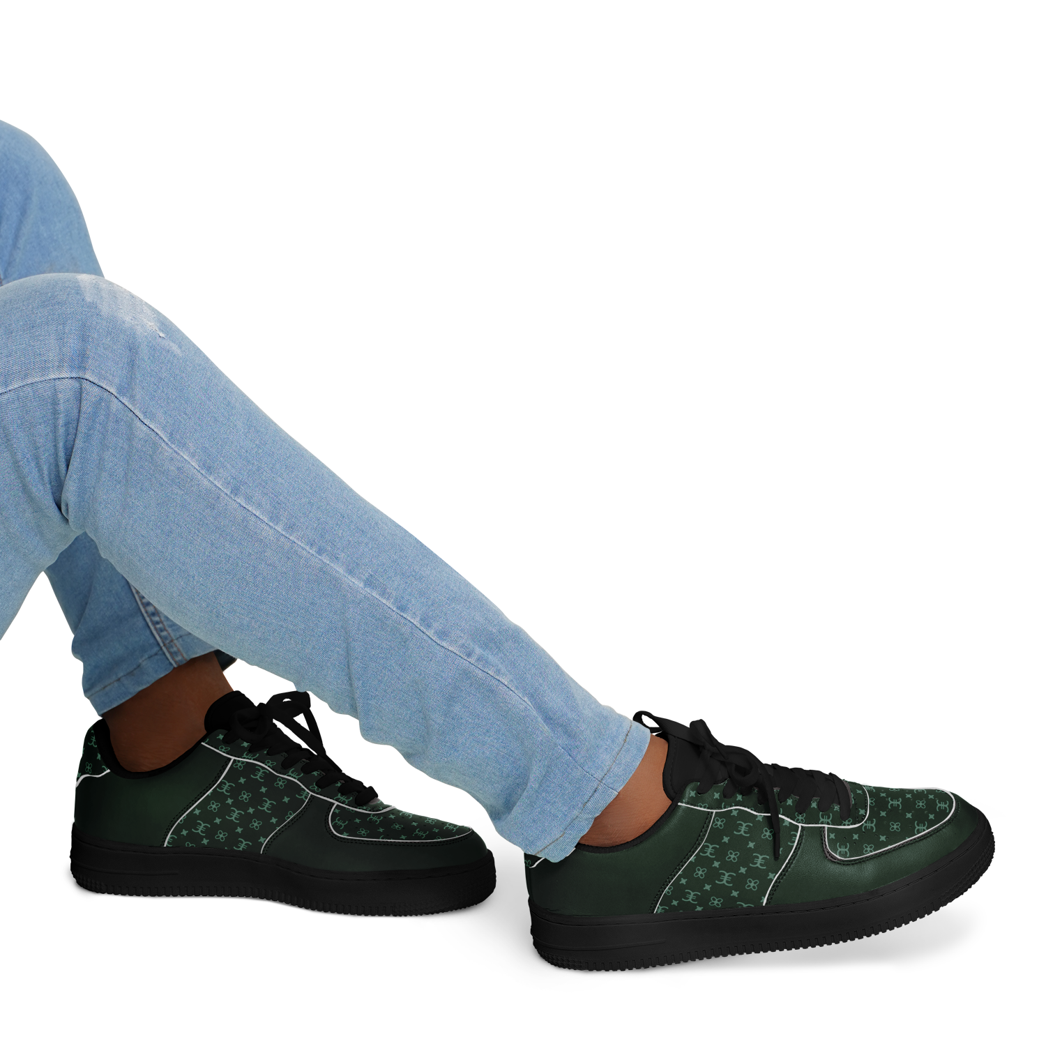 ELEVASN House Ascend Low - Emerald Noir Edition