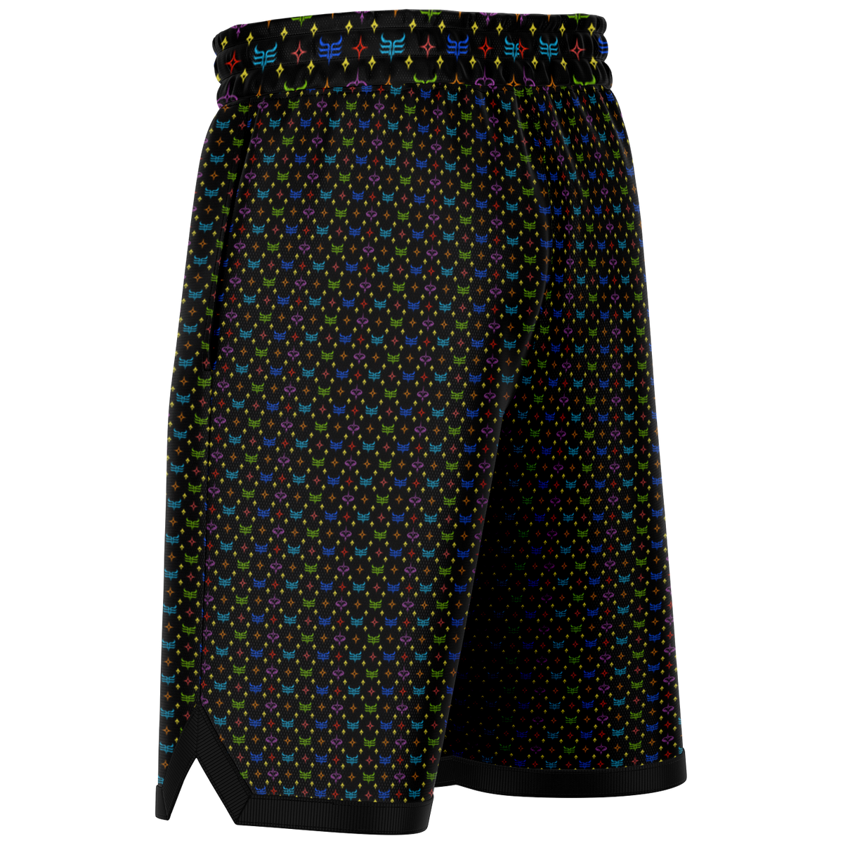 3LEVASN Chakra Frequency Shorts