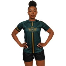 ELEVASN Aura Crest Monogram Jersey - Women’s Fit
