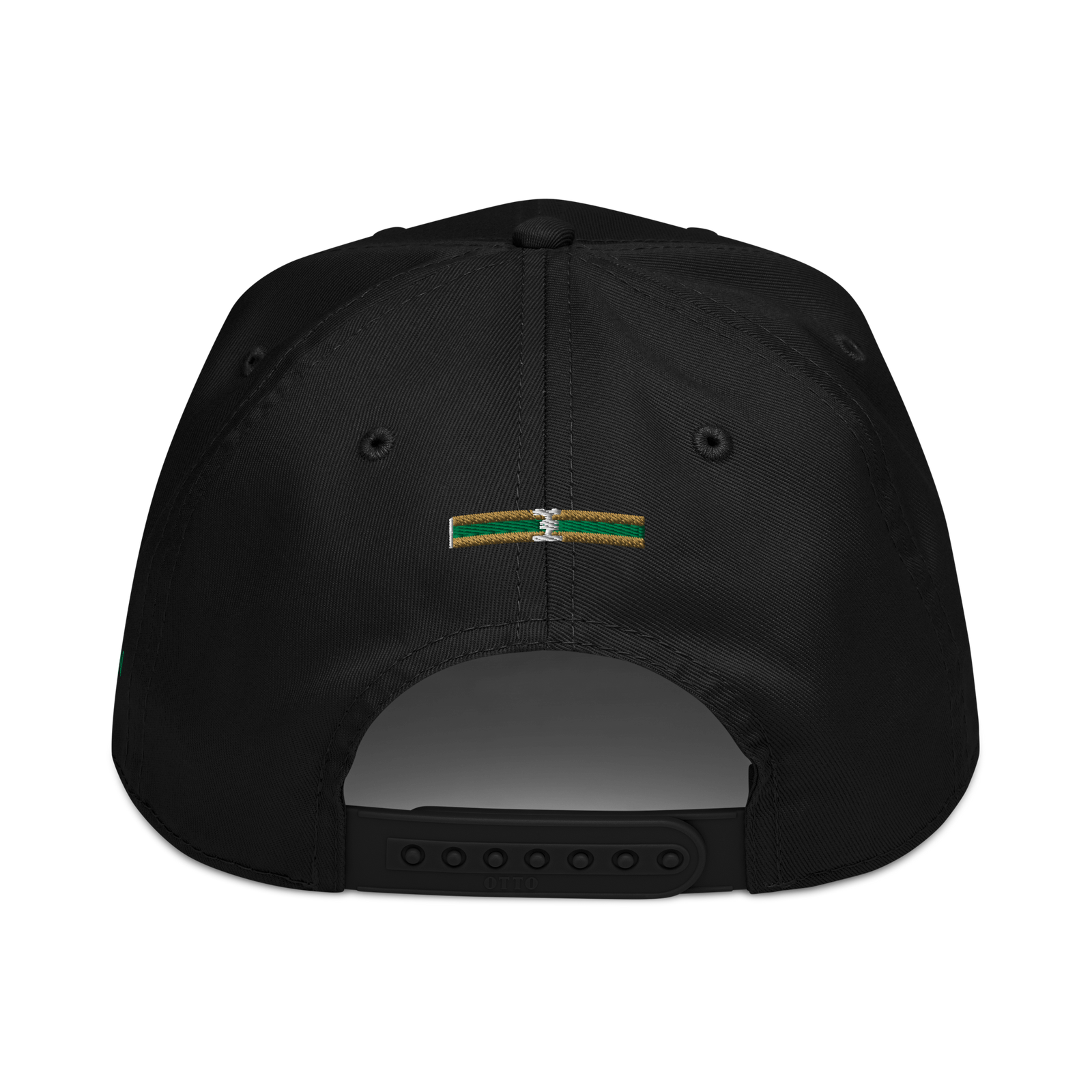 ELEVASN Core Logo Cap - Black