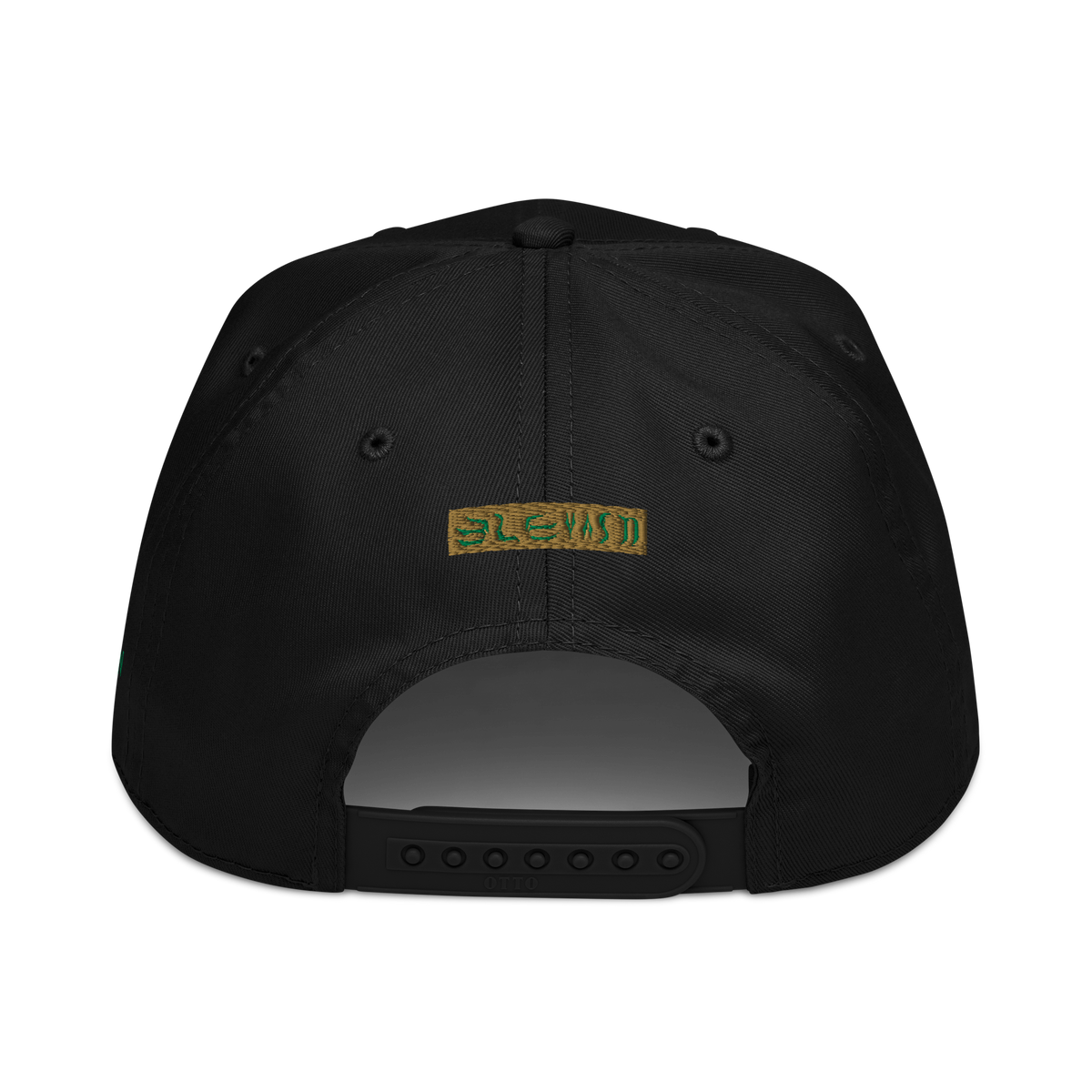 ELEVASN Core Logo Cap - Black