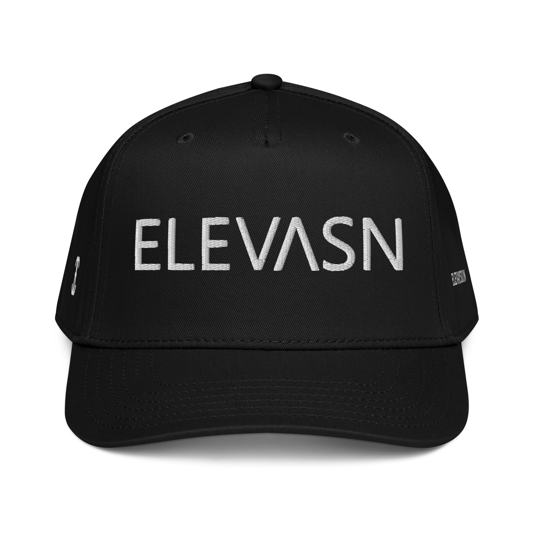 ELEVASN Core Logo Cap - Black