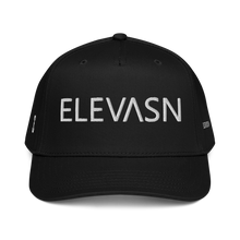 ELEVASN Core Logo Cap - Black