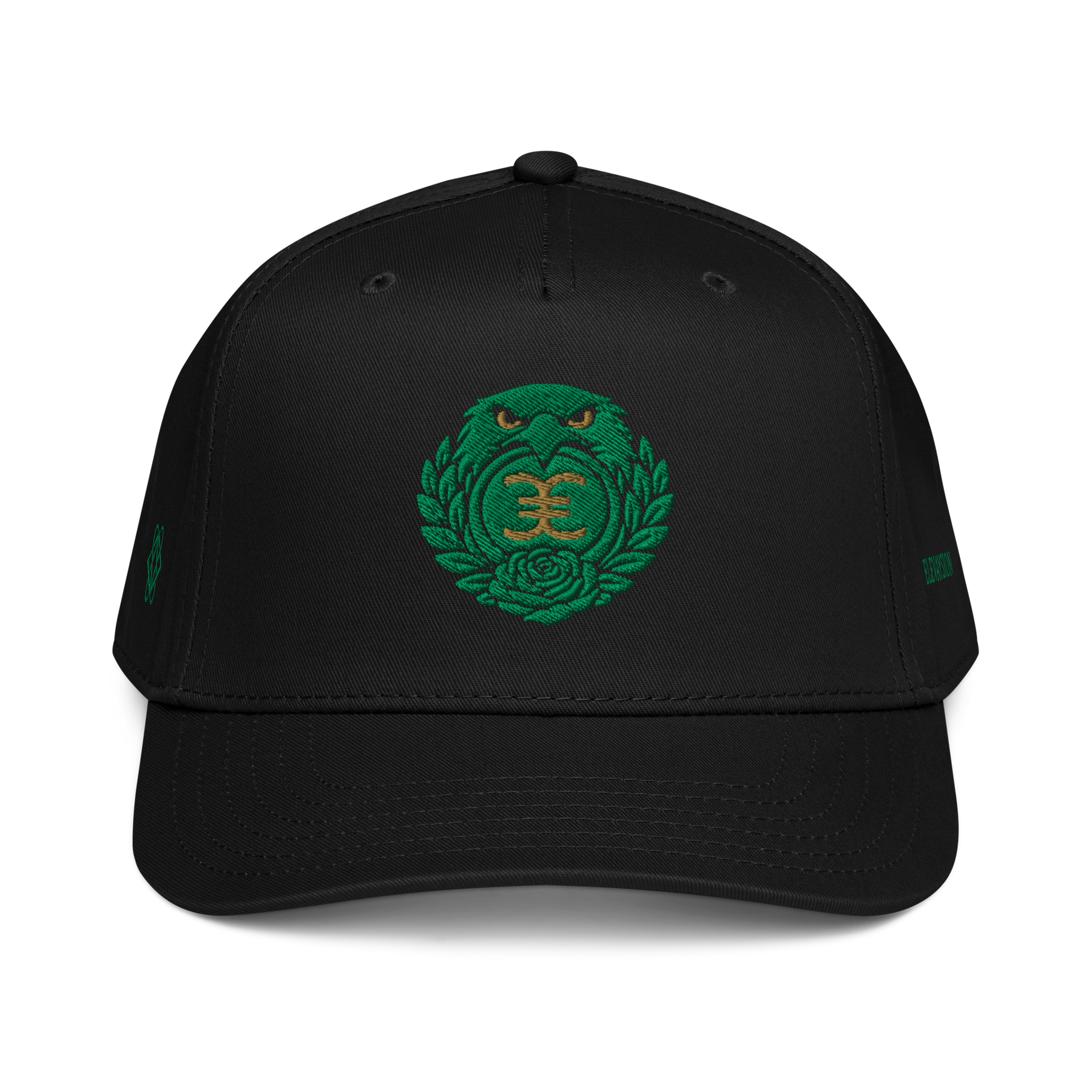 ELEVASN Core Logo Cap - Black