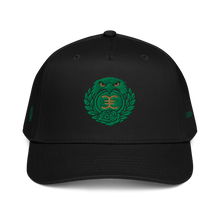 ELEVASN Core Logo Cap - Black