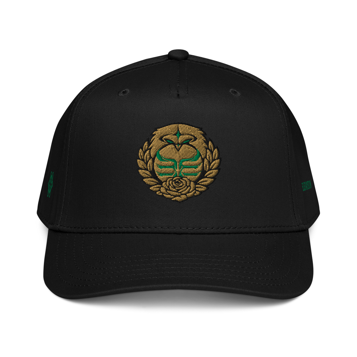 ELEVASN Core Logo Cap - Black