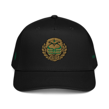 ELEVASN Core Logo Cap - Black