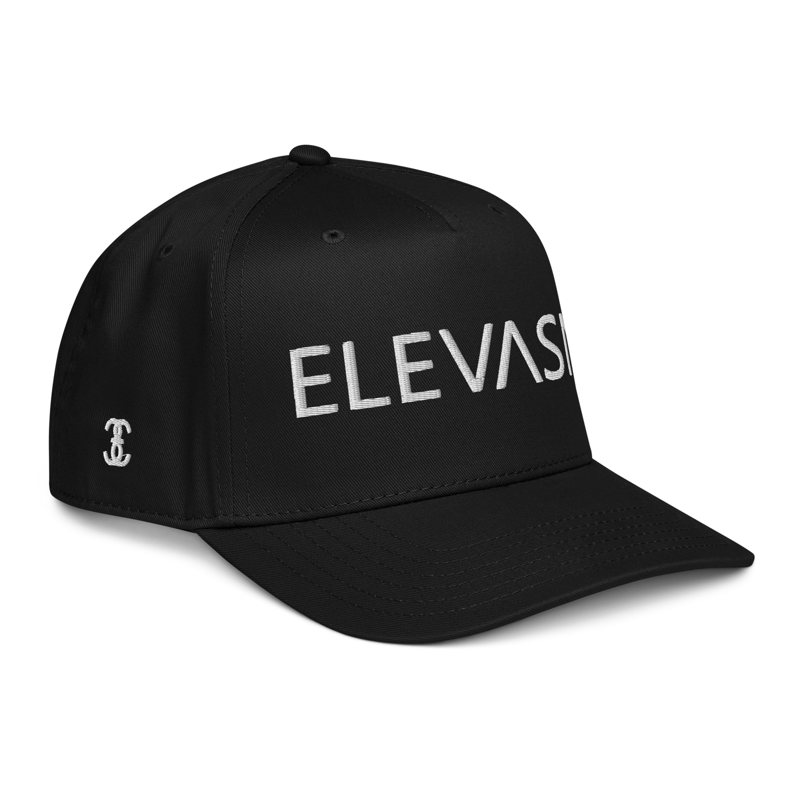 ELEVASN Core Logo Cap - Black