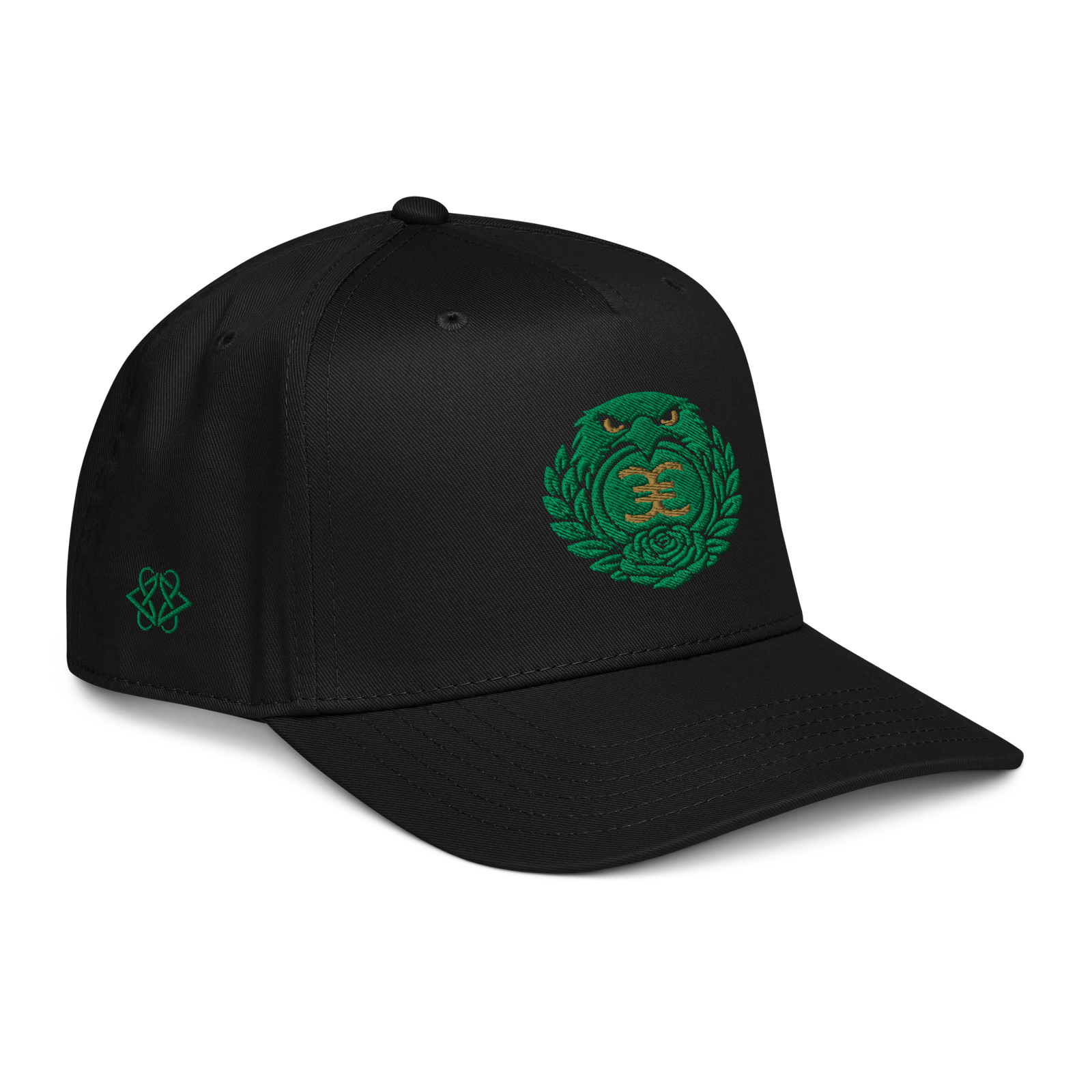 ELEVASN Core Logo Cap - Black