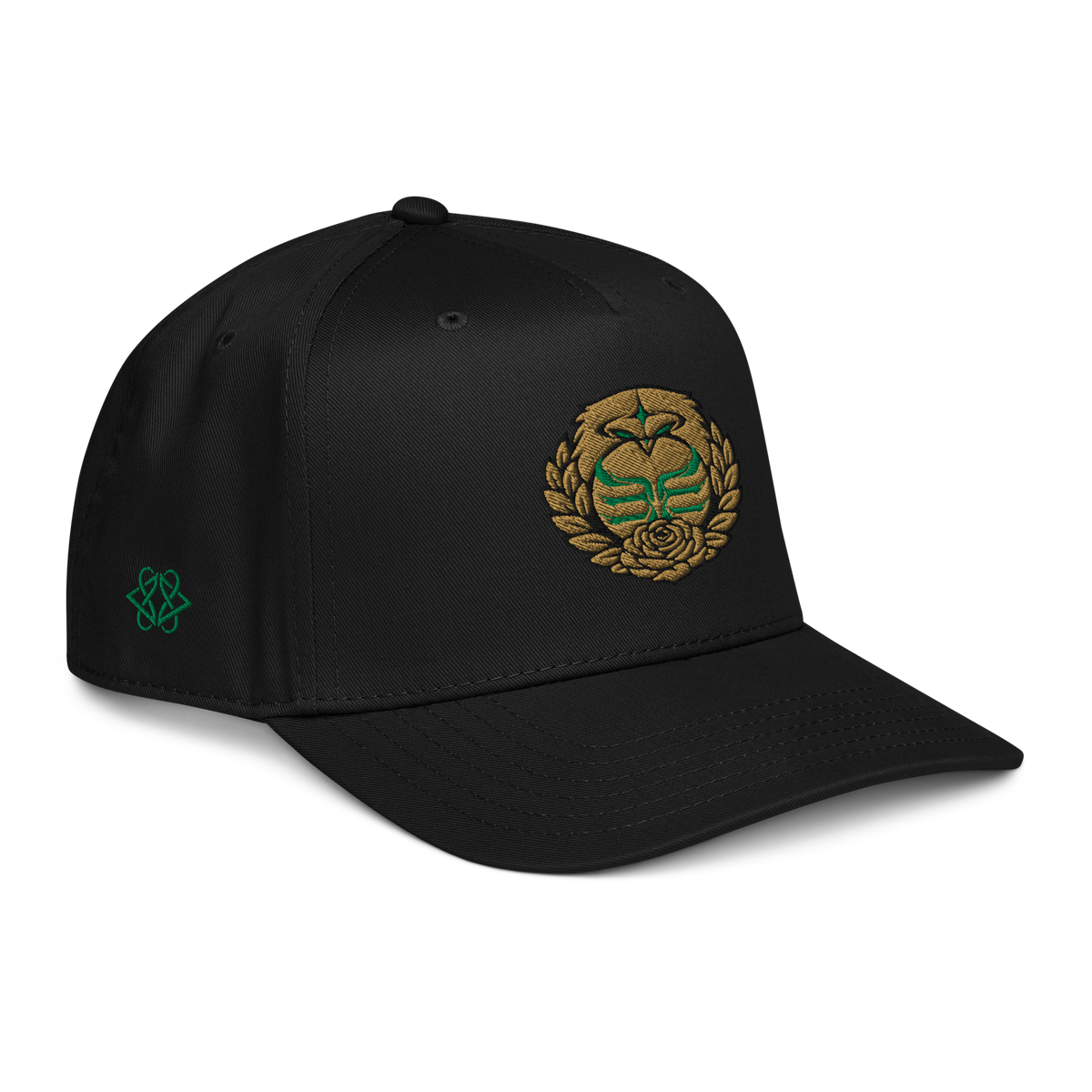 ELEVASN Core Logo Cap - Black