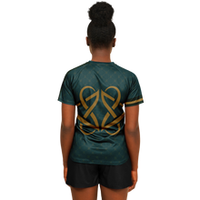 ELEVASN Aura Crest Monogram Jersey - Women’s Fit