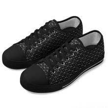 3LEVASN Chakra Frequency Low-Tops