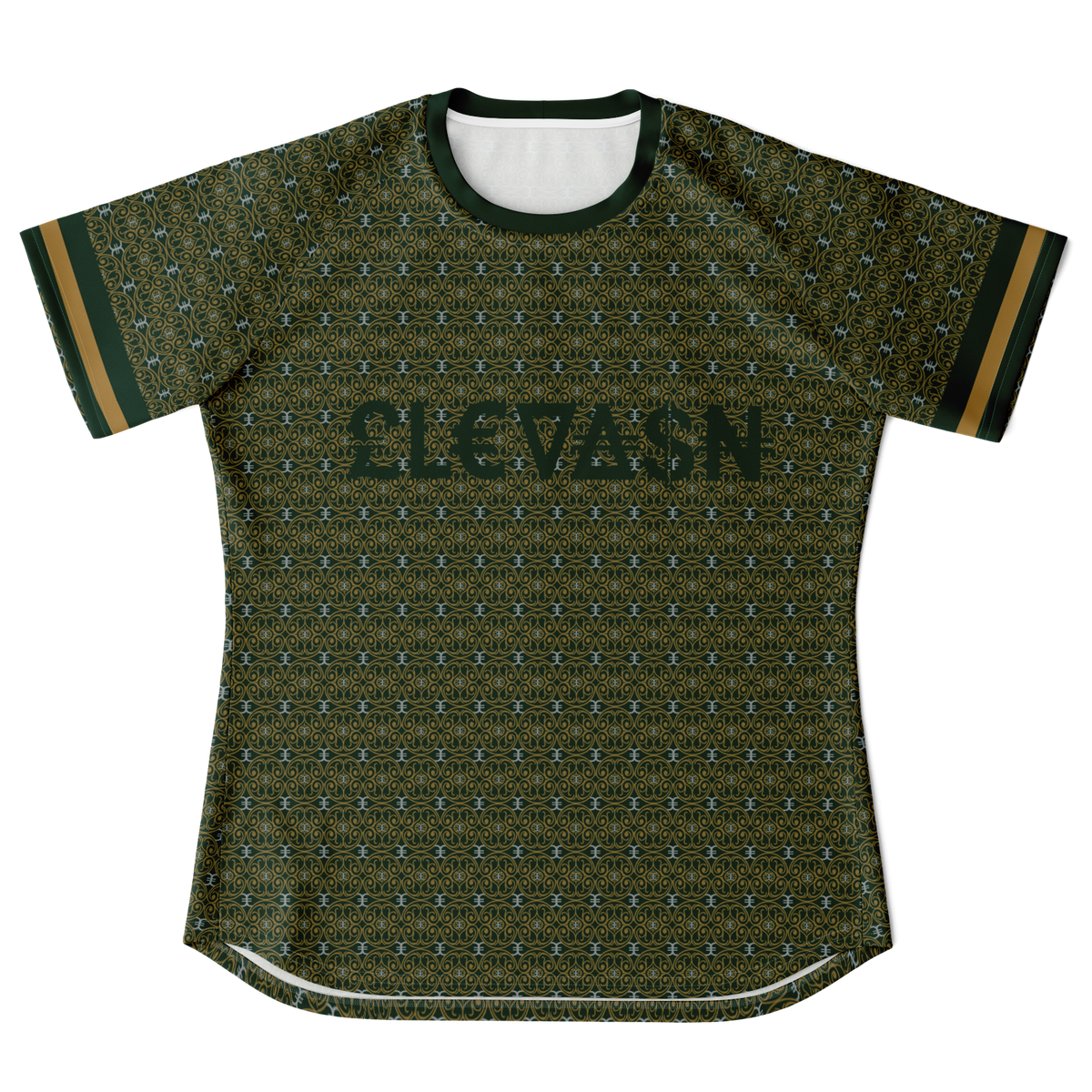 ELEVASN Aura Crest Monogram Jersey - Women’s Fit